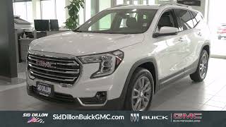 Sid Dillon Buick GMC Commercial - February 2024