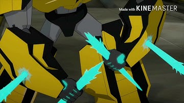 TF RID Bumblebee "Centuries" by Fall Out Boy