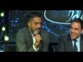 حسن الشافعي ووائل الكفوري يكشفان عن عمرهما الحقيقي Arab Idol 