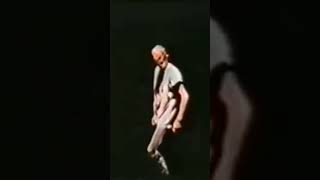 Layne Staley punches a racist during a show