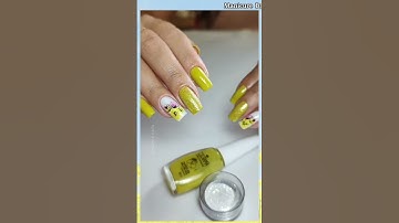 APLICAÇÃO DE PELÍCULAS! ESSA UNHAS FICOU MUITO LINDA #shorts #unhas #manicure #nails