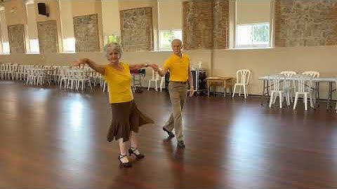 Tango Serida - DSA Sequence Dance Club