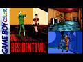 Resident Evil GBC Final Build All Cutscenes And Endings 