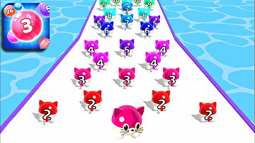 Marble Run 3D ☄️🔮 -All Levels Gameplay Walkthrough Android , iOS Ball Run Game NEW UPDATES