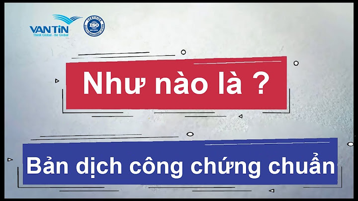 Dịch thuật học bạ bao nhiêu tiền năm 2024