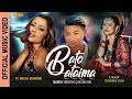 Bato bataima new nepali song   melina rai manish shrestha  ft anjali adhikari