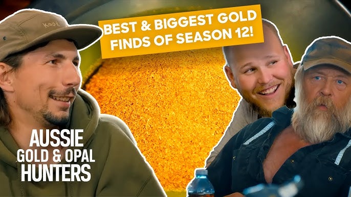 30 Minutes of Gold Rush Season 12