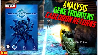 Analysis: Gene Troopers - Cauldron Returns (╯°□°）╯︵ ┻━┻