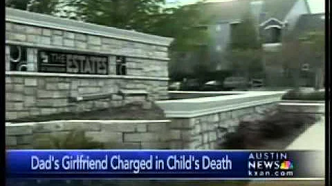 Girlfriend indicted in child death