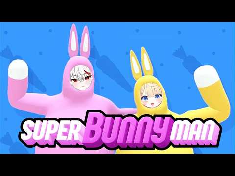 cadtbunny【Super Bunny Man】