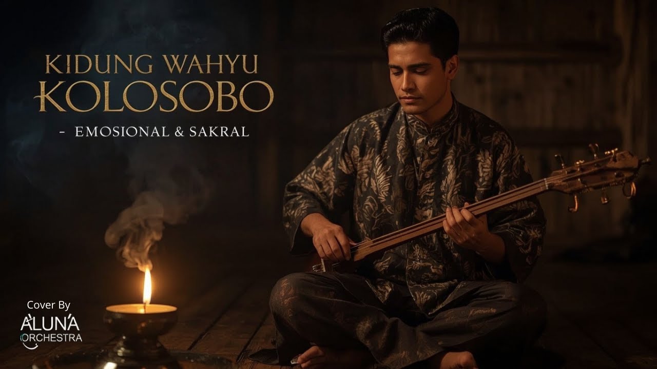 📜 “Kidung Wahyu Kolosebo” – Sri Narendra | Versi COVER ORKESTRA EPIC SPIRITUAL oleh Aluna Orchestra