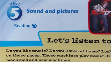 English World 3 - Unit5 Pupil