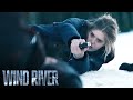 'Brutal Shootout Between Police & Security Crew' Scene | Wind River | Elizabeth Olsen, Jeremy Renner