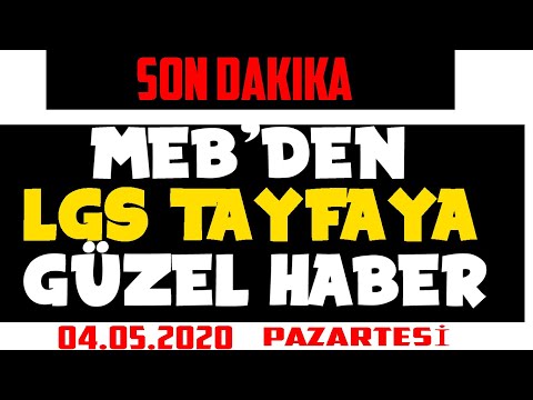 SON DAKİKA: MEB'DEN