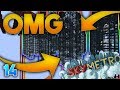 THE BIGGEST IG FARM ON THE SERVER!!! (Skymetro Skyblock #14)