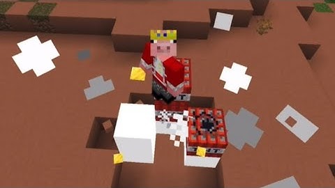 Minecraft, but TNT spawns every 10 seconds [Tribute to Technoblade]