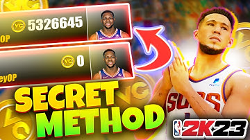 Every VC GLITCH in ONE Video! NBA 2k23 VC Glitch/Method