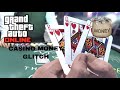 GTA ONLINE MONEY GLITCH (CANT BE PATCHED) CASINO POKER ...