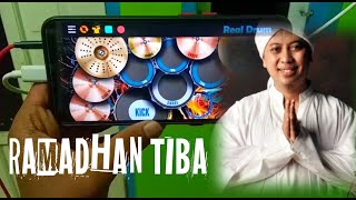 OPICK - RAMADHAN TIBA (REAL DRUM COVER)