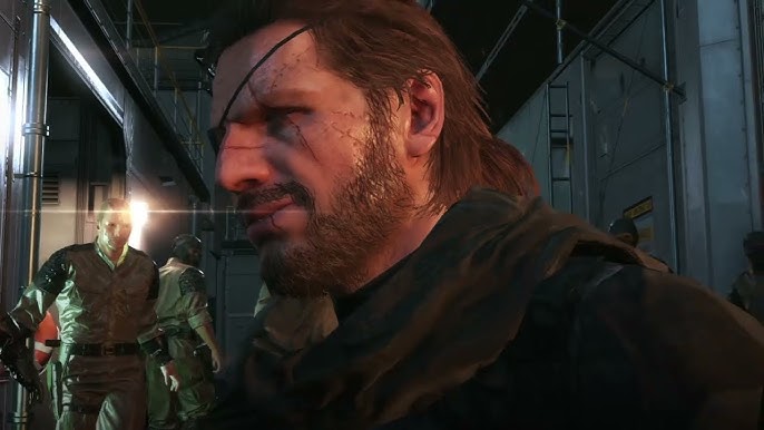 Death Stranding Already Hinted At The Return Of Higgs In DS2