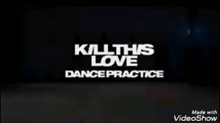 تعليم رقص BLACK PINK KILLTHIS LOVE