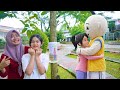 SALSA MENCARI KAKA UPIN IPIN YANG HILANG 😱 DARI RUMAH