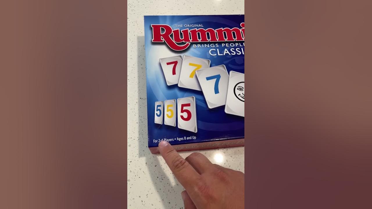 (Honest Review) Rummikub with Bonus Jokers Game YouTube