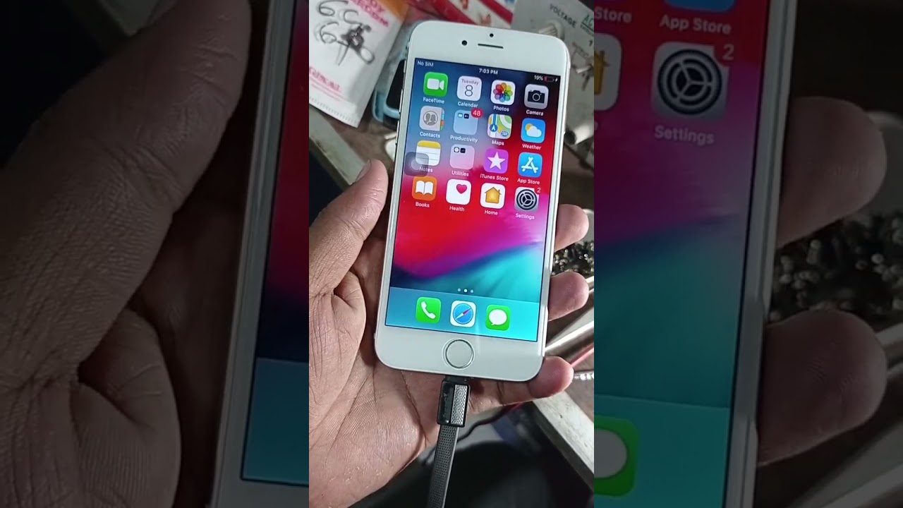 iPhone 6 Used Fair 64 GB USA Variant 