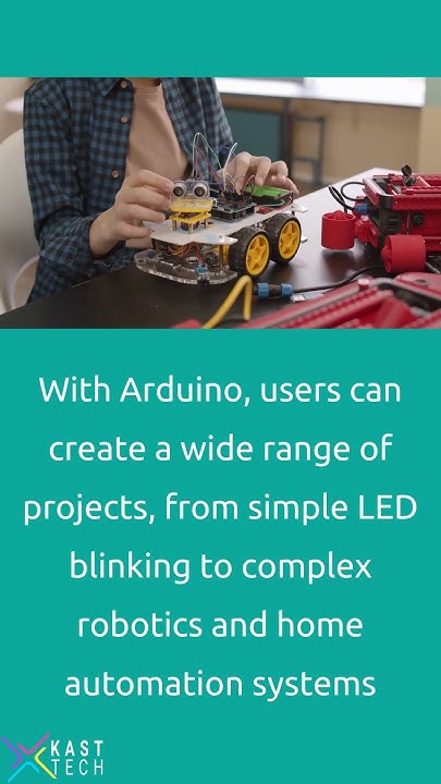 What is Arduino | IoT tutorial - YouTube
