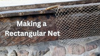 Making a Rectangular Net