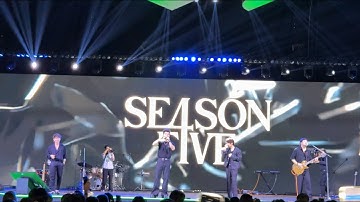 SEASON FIVE - แหลก # BITKUB SUMMIT 2025