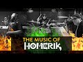 The music of homerik