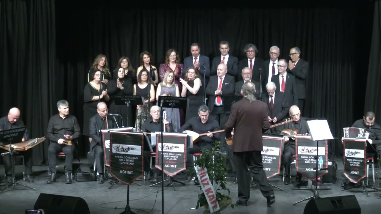 İndim havuz başına- Arabaya taş koydum KORO