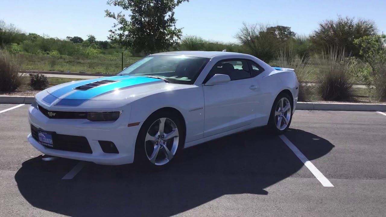 fitland Bradly’s 2014 Camaro Walk-Around
