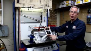 Flow Testing an Intake Manifold - Part 9