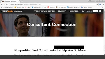 Webinar - Meet the New TechSoup.org - 2017-11-09