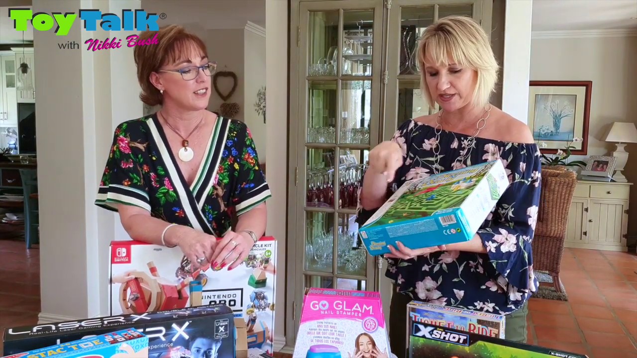 6-10 Age Group | Toy Talk 2019 recommendations