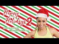 2 Mile Dance That Walk | Christmas Beats 🎄 30 Minute Happy Holidays Walking Workout 2!