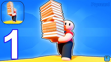 My Little School - Gameplay Walkthrough Part 1 Tutorial First Class & WC Unlocked (Android, iOS)