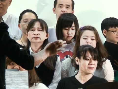 2011中興支聯會詩歌暨才藝之夜＿斗六