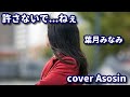 新曲【許さないで...ねぇ】葉月みなみ/cover麻生新