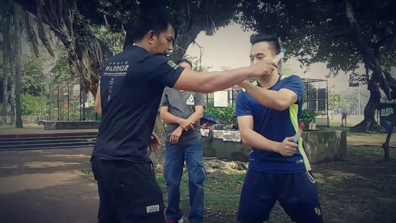 Basic Knife Flow Drills YouTube