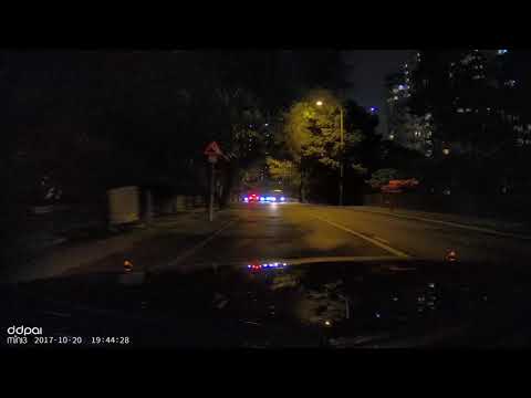盯盯拍mini 3晚間測試