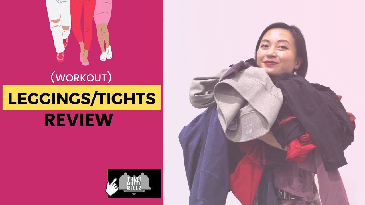 LEGGINGS/TIGHTS REVIEW #1