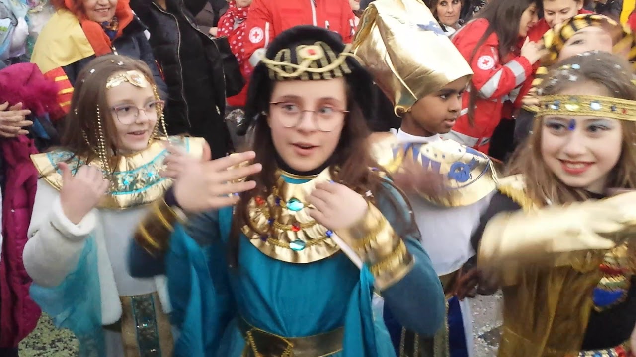 Vizzini carnevale 2020