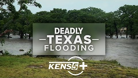 Deadly Texas Flooding: Hill Country reeling as recovery efforts continue