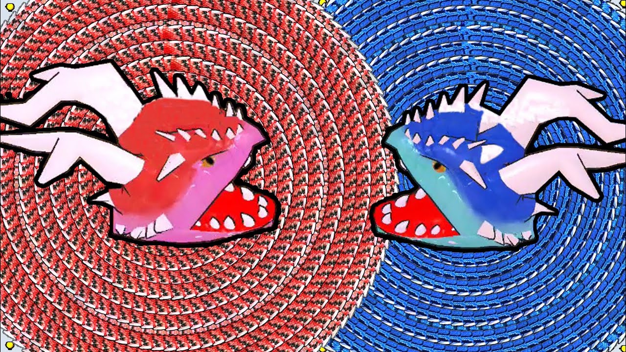 Snake Clash! .io - MAX LEVEL Gameplay! NEW GAME! 