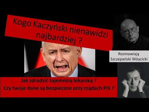                     Mowa nienawiści u Kaczyńskiego przybiera na sile
                              