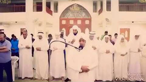 تلاوة خاشعة:/ للقارئ صلاح المصلي