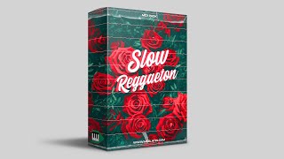 Slow REGGAETON MIDI PACK Vol. 1 (60 Midis de Reggaeton Romantico   BONUS)